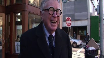 Vincent Scully | Yale University Architecture, Central Campus