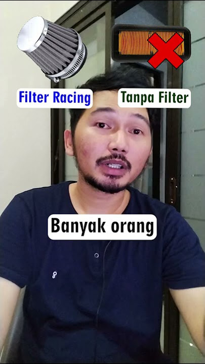 Is Using a Racing Air Filter Worth It?