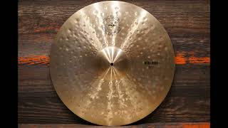 SOLD - Paiste 20 Sound Creation Bell Ride Cymbal - 2768g