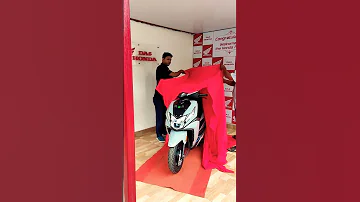 Honda Dio 125 Std Emblem Obd2 Pearl Deep Ground Gr Honda 