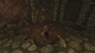 Amnesia-The Dark Decent Playthrough part 11(New friend in the sewers)