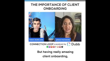 The Importance of Client Onboarding