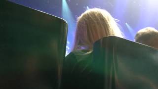 Dream Theater - Our New World. Oslo Konserthus 28. Feb 2016 audio