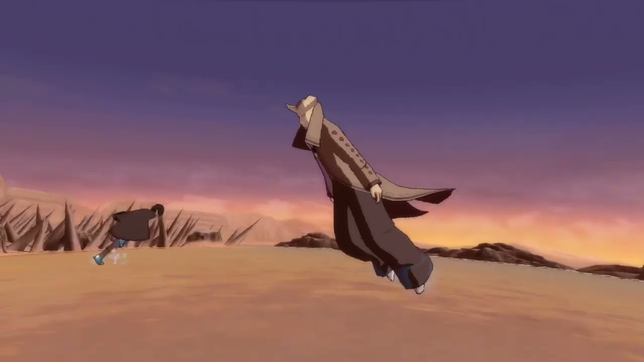 Naruto Ultimate Ninja Storm Connections (Fights part 10) Com vs Com very hard