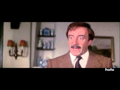 Best Pink Panther Scene