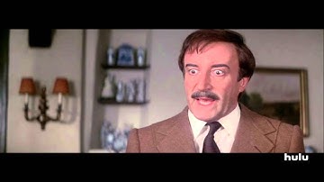 Best Pink Panther Scene