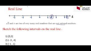 الجزء الثالث | Math 201 | جامعة  الاصالة | حساب التفاضل و التكامل