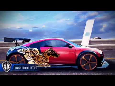 Audi R8 e-tron special edition multiplayer p1 - YouTube
