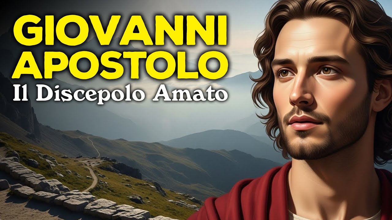 San Giovanni Apostolo: Perché Gesù lo ha amato in modo unico