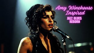 Download Lagu Amy Winehouse Inspired Jazz \u0026 Blues Reborn I 70s Vintage Soul Grooves🌹 Original Music by NeonRomance MP3