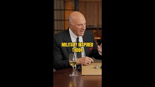 Military Inspired Tudor