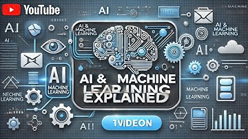 AI & Machine Learning Explained: The Ultimate Beginner