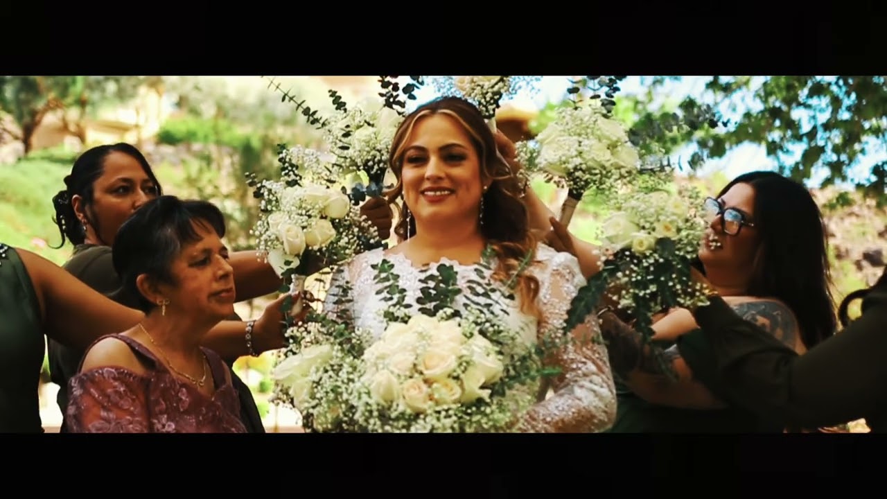 Abel and Marylou Wedding