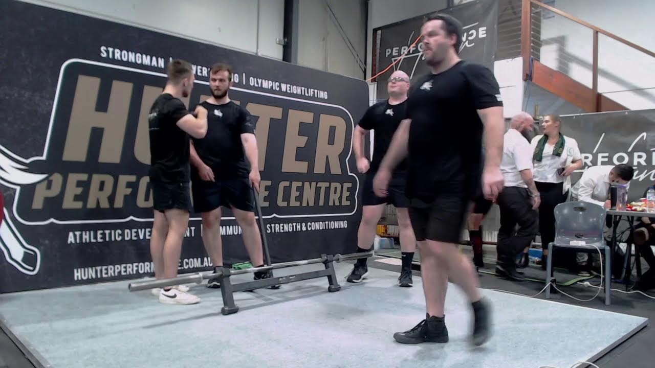 APU NSW SUBJNR/JNR STATE CHAMPIONSHIPS Platform 2