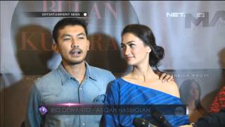 Syukuran Film Bulan Diatas Kuburan - Entertainment News