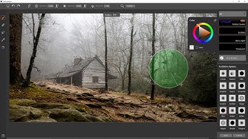 How to use the Scribbles brush pack for Painter & ParticleShop