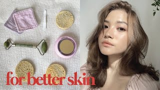 5 SKINCARE TOOLS THAT CHANGE MY SKIN GAME✨ | Rekomendasi 5 Alat Skincare