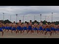 東京学館船橋体育祭(３０年間最後の,揚威勢)