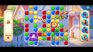 [Puzzle Daddy] 🧩 Township Colorful Puzzle Level 4995  🏆 No Boosters 🎆