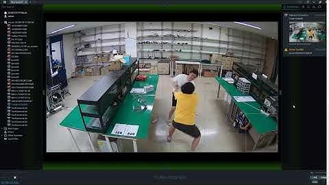 Violence detection