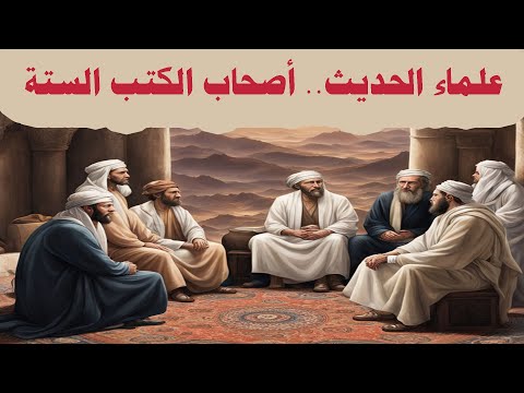 أصحاب الكتب الستة
