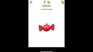 Brain Blow Level 295 Solution Gameplay