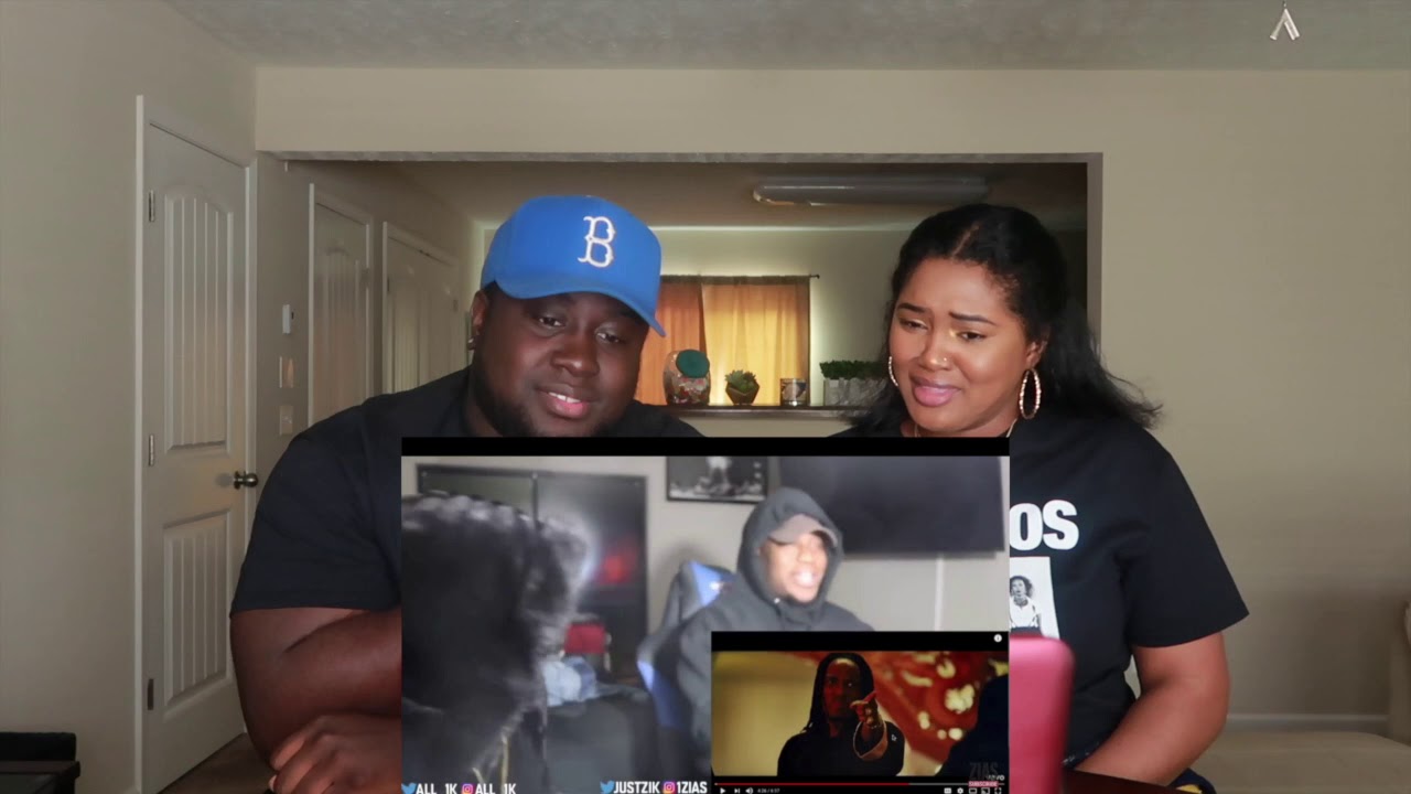 ZIAS AND B. LOU FUNNY MOMENTS! (Reaction) | HILARIOUS!!!