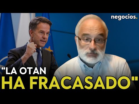 "La OTAN ha fracasado: ha perdido una guerra en Europa con Rusia". Jos&eacute; Manj&oacute;n
