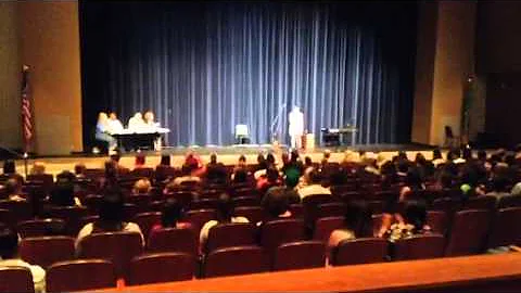 Revolution Original song By Emilee Nelson