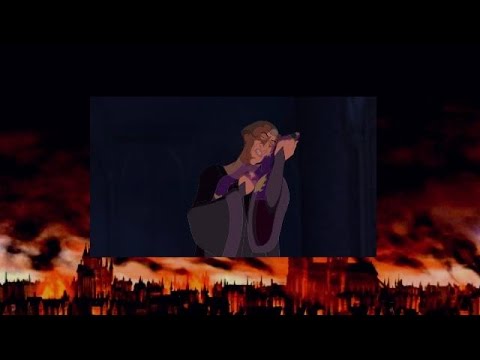 The Hunchback Of Notre Dame - Hellfire Swedish (Sub \u0026 Trans)