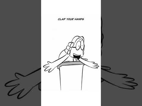 If You're Guilty And You Know It Clap Your Hands (Animation Meme)