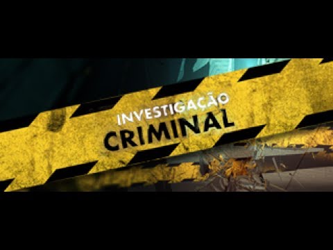 Investigação Criminal - Série Doc - Promo - NETFLIX