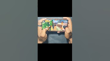 best 3 finger custom Hud Settings ⚙️