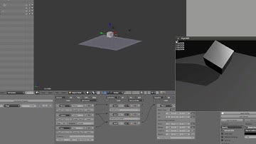 gamekit playground - logic bricks