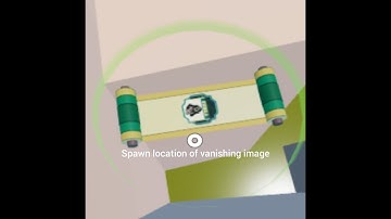 Spawn Location of Vanishing images