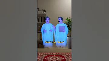 Ghost Learns How To Haunt Comedy Music Parody Of Hello By Adele 