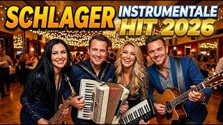 Instrumentale Schlager 2026 🎶 Die schönsten Hits zum Tanzen | Akkordeon & Saxophon Mix screenshot 5