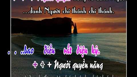 Kinh Tạ Ơn (hg) - demo - http://songvui.org