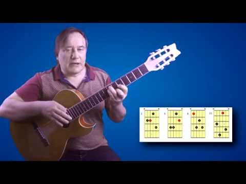 Drop Two Voicings Uncovered Lesson 1 - Introduction To Guitar Drop Two Chords