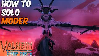 How To Solo MODER in Valheim 1.0