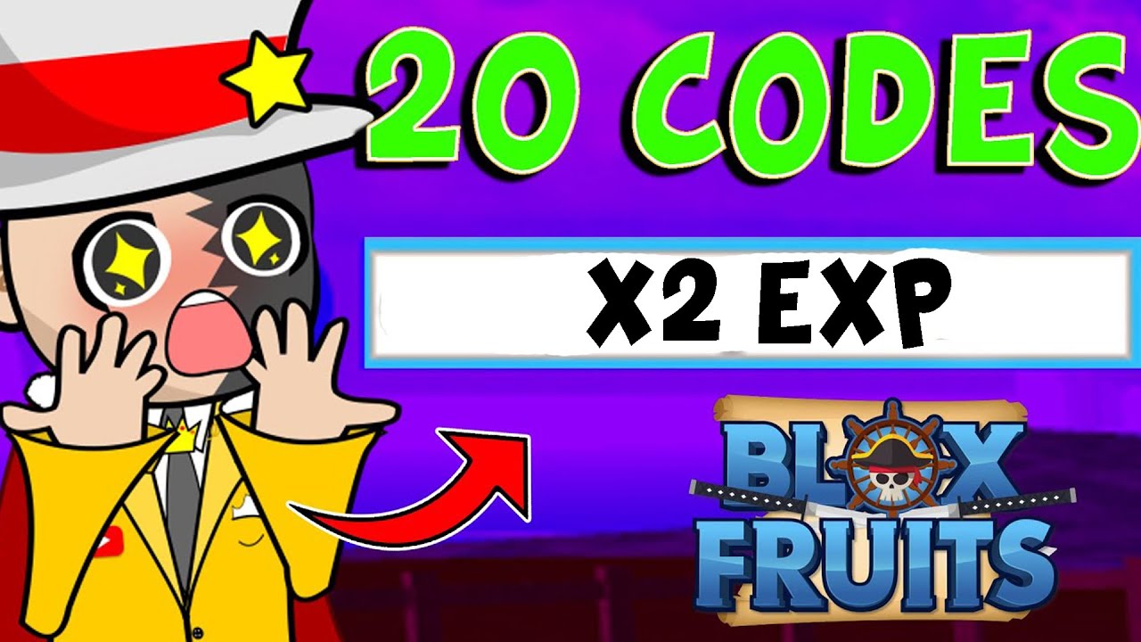 Códigos Blox Fruits Roblox - Diciembre 2023 