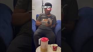 Liabrary part 1 trendingshorts comedy funnyshorts 