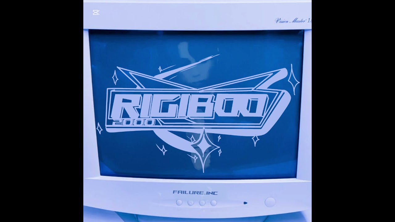 Rigiboo 2000  (first release)