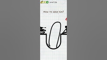 Save Stickman | Draw 2 Save 3 #shorts