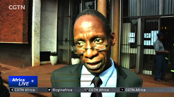 Zimbabwe's former finance minister Chombo appeals court's bail decision