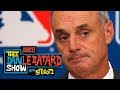 Le Batard grills MLB commish on Derek Jeter slashing Marlins' payroll | Dan Le Batard Show | ESPN