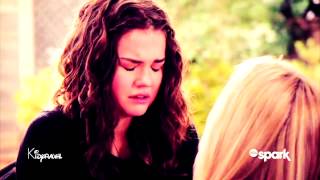The Fosters (S01E15) - Padre - Callie cries about her mom being dead