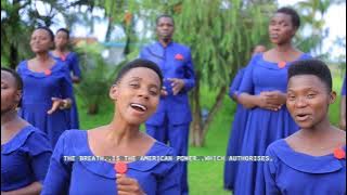 NGUVU YA MAREKANI by VOP CHOIR, KASULU