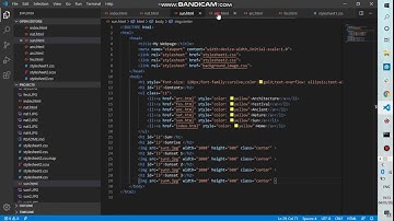 Project 0: Webpage using HTML/CSS/Bootstrap 4