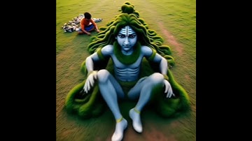 Mahadev bhakt status 🕉️🙏#ytshorts #trending #shorts #skrb2vlog #ai #aiart #mahadev #status #aivideo